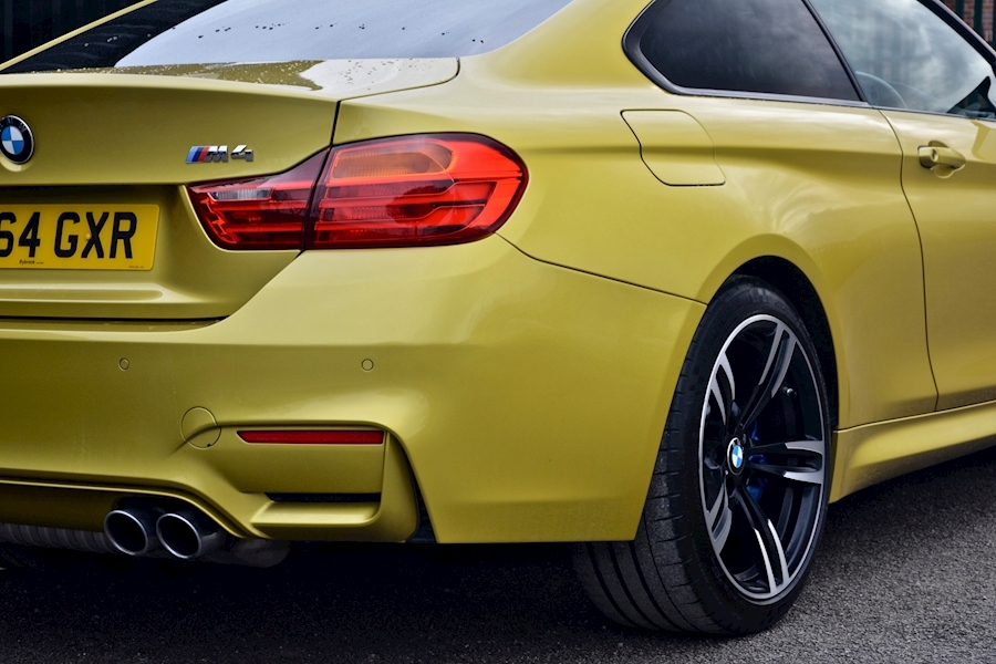 BMW M4 3.0 DCT Coupe *1 Private Owner + FMSH + 5yr Service Pack +  High Spec* Image 19