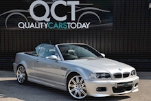 BMW M3 Series M3 Series M3 Convertible 3.2 2dr Convertible Manual Petrol - Thumb 0