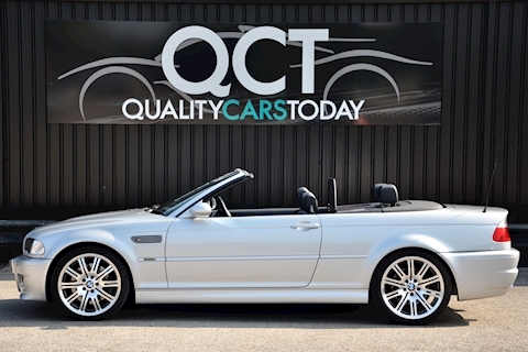 M3 Series M3 Convertible 3.2 2dr Convertible Manual Petrol