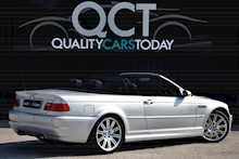 BMW M3 Series M3 Series M3 Convertible 3.2 2dr Convertible Manual Petrol - Thumb 8