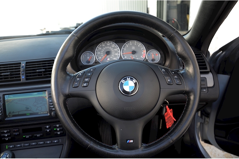 BMW M3 Series M3 Series M3 Convertible 3.2 2dr Convertible Manual Petrol Image 18