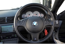 BMW M3 Series M3 Series M3 Convertible 3.2 2dr Convertible Manual Petrol - Thumb 18