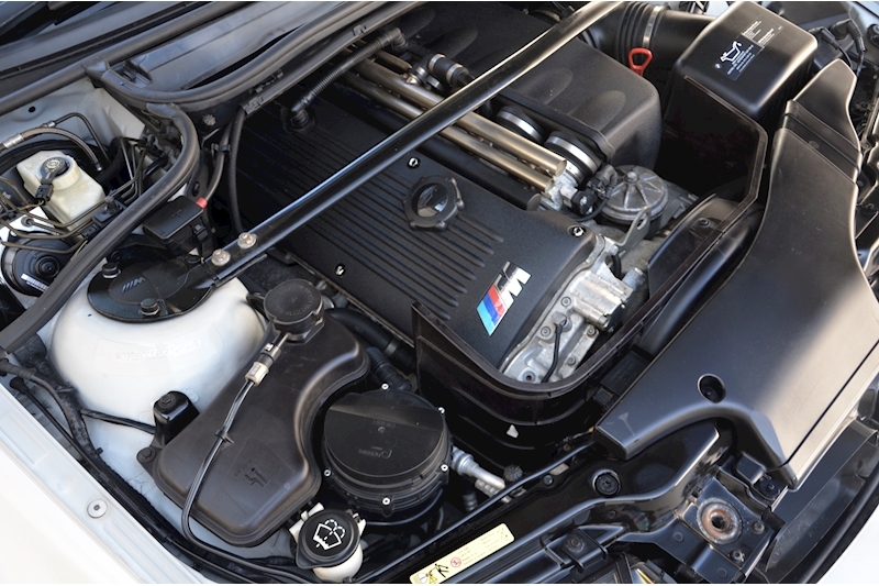 BMW M3 Series M3 Series M3 Convertible 3.2 2dr Convertible Manual Petrol Image 20