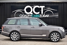 Land Rover Range Rover Vogue Range Rover Vogue Range Rover Vogue 3.0 5dr SUV Auto Diesel - Thumb 5