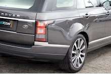 Land Rover Range Rover Vogue Range Rover Vogue Range Rover Vogue 3.0 5dr SUV Auto Diesel - Thumb 25