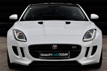 Jaguar F-Type F-Type S 3.0 2dr Coupe Quickshift Petrol - Thumb 3