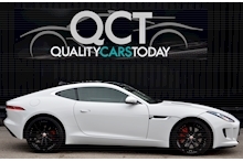 Jaguar F-Type F-Type S 3.0 2dr Coupe Quickshift Petrol - Thumb 8