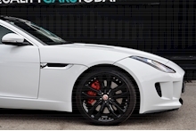 Jaguar F-Type F-Type S 3.0 2dr Coupe Quickshift Petrol - Thumb 11