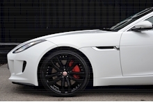 Jaguar F-Type F-Type S 3.0 2dr Coupe Quickshift Petrol - Thumb 21