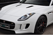 Jaguar F-Type F-Type S 3.0 2dr Coupe Quickshift Petrol - Thumb 20