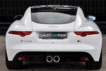 Jaguar F-Type F-Type S 3.0 2dr Coupe Quickshift Petrol - Thumb 4