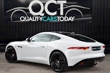 Jaguar F-Type F-Type S 3.0 2dr Coupe Quickshift Petrol - Thumb 33