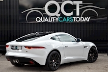 Jaguar F-Type F-Type S 3.0 2dr Coupe Quickshift Petrol - Thumb 34