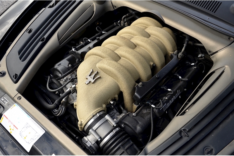 Maserati Gransport Gransport 4.2 2dr Coupe Automatic Petrol Image 34