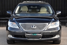 Lexus LS 460 LS 460 SE-L 4.6 4dr Saloon Automatic Petrol - Thumb 3