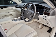 Lexus LS 460 LS 460 SE-L 4.6 4dr Saloon Automatic Petrol - Thumb 10