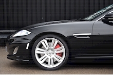 Jaguar XKR XKR 5.0 Supercharged Coupe 2dr Petrol Automatic (292 g/km, 503 bhp) 5.0 2dr Coupe Automatic Petrol - Thumb 20
