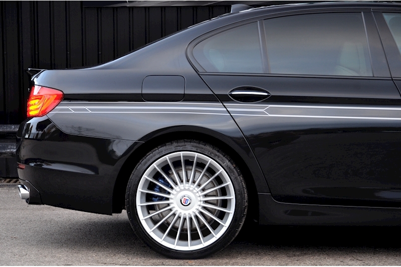Alpina D5 BiTurbo Extremely Rare + Full BMW Dealer History + Alpina Warranty to June 2021 Image 10