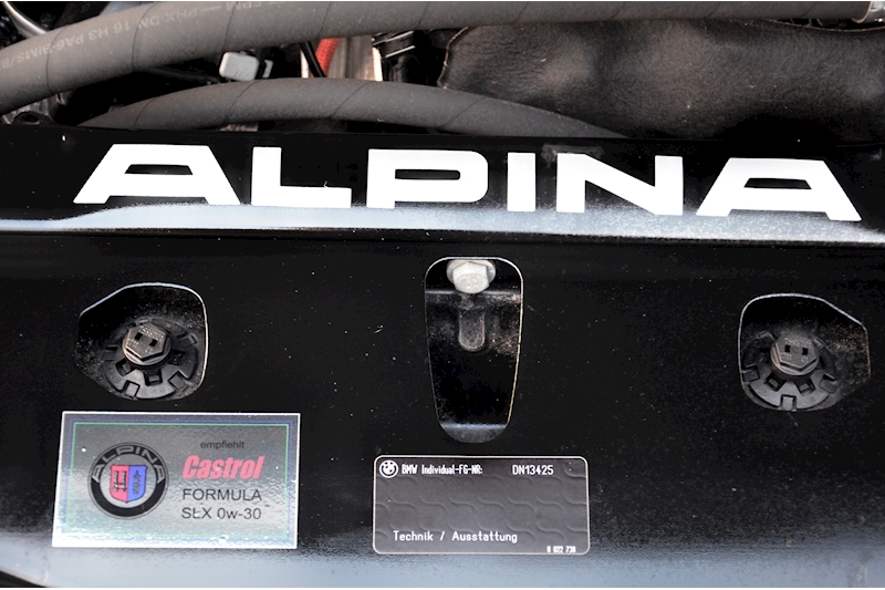 Alpina D5 BiTurbo Extremely Rare + Full BMW Dealer History + Alpina Warranty to June 2021 Image 37