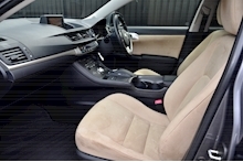 Lexus CT 200h CT 200h SE-I 1.8 5dr Hatchback Automatic Petrol Hybrid - Thumb 2