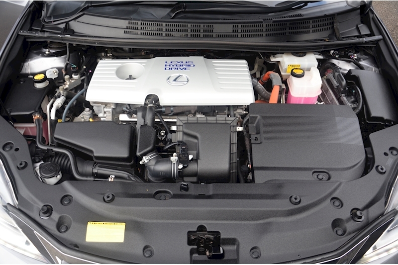 Lexus CT 200h CT 200h SE-I 1.8 5dr Hatchback Automatic Petrol Hybrid Image 28