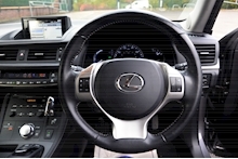 Lexus CT 200h CT 200h SE-I 1.8 5dr Hatchback Automatic Petrol Hybrid - Thumb 35