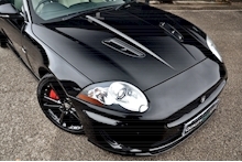 Jaguar XKR XKR 5.0 Supercharged Coupe 2dr Petrol Automatic (292 g/km, 503 bhp) 5.0 2dr Coupe Automatic Petrol - Thumb 4
