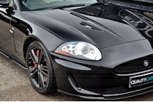 Jaguar XKR XKR 5.0 Supercharged Coupe 2dr Petrol Automatic (292 g/km, 503 bhp) 5.0 2dr Coupe Automatic Petrol - Thumb 14