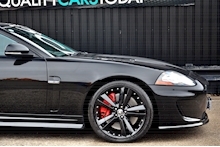 Jaguar XKR XKR 5.0 Supercharged Coupe 2dr Petrol Automatic (292 g/km, 503 bhp) 5.0 2dr Coupe Automatic Petrol - Thumb 13