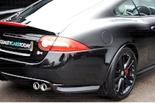 Jaguar XKR XKR 5.0 Supercharged Coupe 2dr Petrol Automatic (292 g/km, 503 bhp) 5.0 2dr Coupe Automatic Petrol - Thumb 11