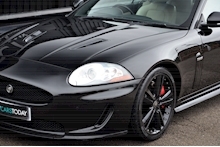 Jaguar XKR XKR 5.0 Supercharged Coupe 2dr Petrol Automatic (292 g/km, 503 bhp) 5.0 2dr Coupe Automatic Petrol - Thumb 15