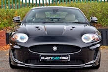 Jaguar XKR XKR 5.0 Supercharged Coupe 2dr Petrol Automatic (292 g/km, 503 bhp) 5.0 2dr Coupe Automatic Petrol - Thumb 7