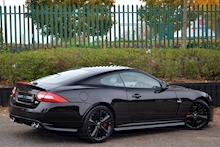 Jaguar XKR XKR 5.0 Supercharged Coupe 2dr Petrol Automatic (292 g/km, 503 bhp) 5.0 2dr Coupe Automatic Petrol - Thumb 10