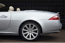 Jaguar XK XK 4.2 V8 Convertible 2dr Petrol Automatic (269 g/km, 300 bhp) 4.2 2dr Convertible Automatic Petrol - Thumb 19