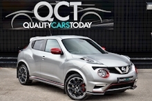 Nissan Juke Juke Nismo RS 1.6 5dr SUV Manual Petrol - Thumb 0