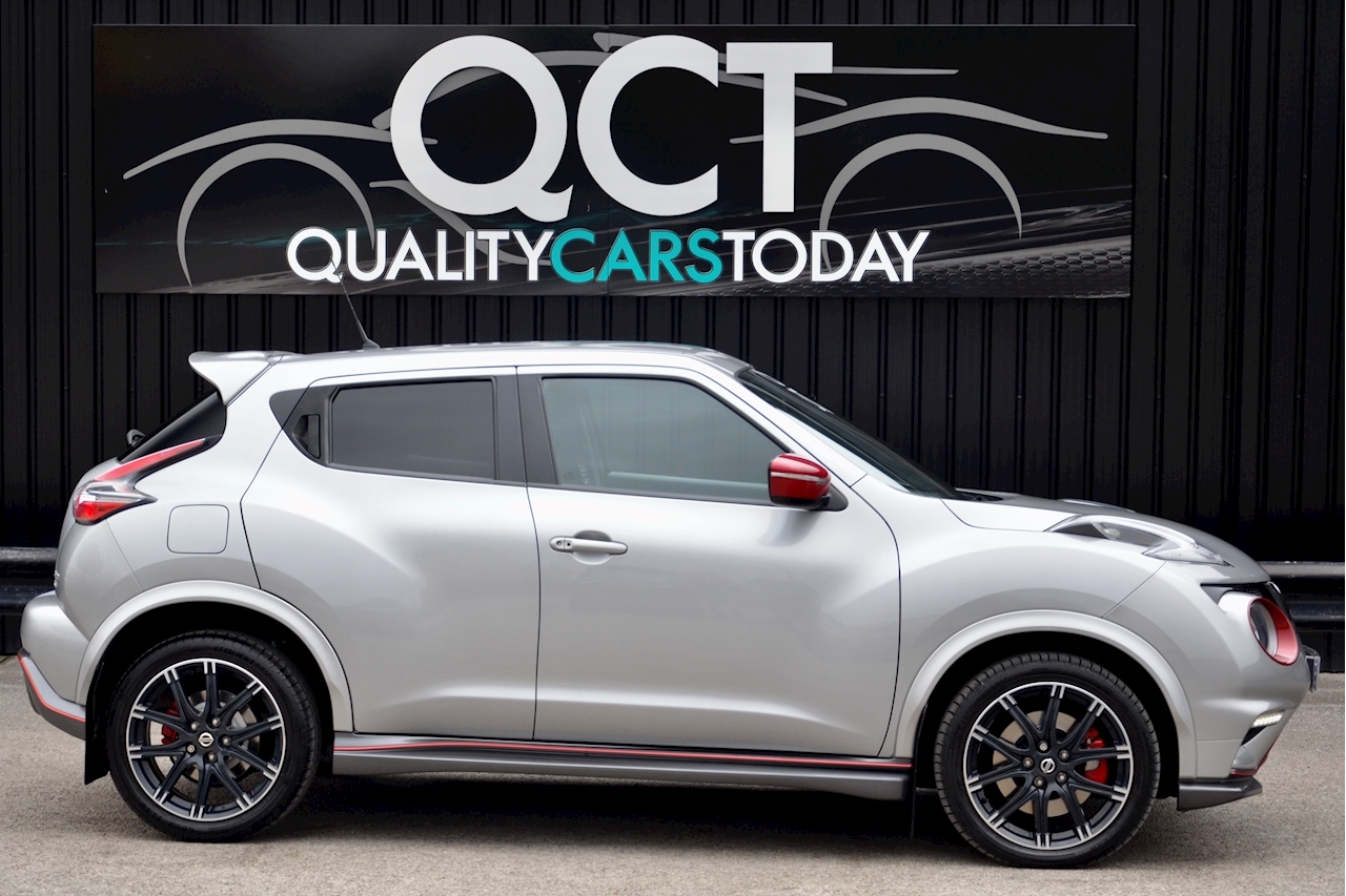 Used Nissan Juke Nismo Rs U1116 For Sale