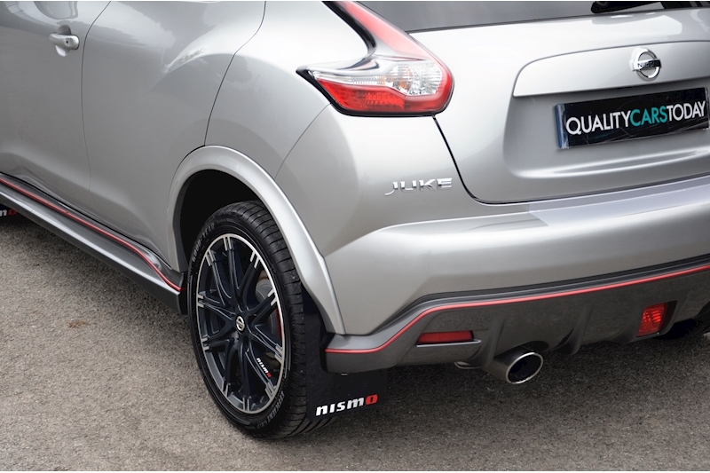 Nissan Juke Juke Nismo RS 1.6 5dr SUV Manual Petrol Image 19