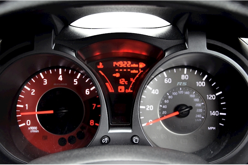 Nissan Juke Juke Nismo RS 1.6 5dr SUV Manual Petrol Image 34