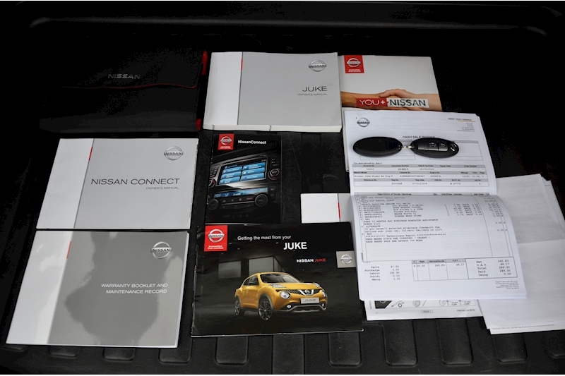 Nissan Juke Juke Nismo RS 1.6 5dr SUV Manual Petrol Image 37