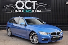 BMW 3 Series 3 Series 320d M Sport Touring 2.0 5dr Touring Automatic Diesel - Thumb 0