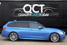 BMW 3 Series 3 Series 320d M Sport Touring 2.0 5dr Touring Automatic Diesel - Thumb 6