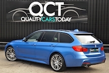 BMW 3 Series 3 Series 320d M Sport Touring 2.0 5dr Touring Automatic Diesel - Thumb 8