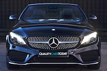 Mercedes-Benz C Class C Class AMG Line 2.1 2dr Cabriolet G-Tronic+ Diesel - Thumb 5