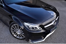Mercedes-Benz C Class C Class AMG Line 2.1 2dr Cabriolet G-Tronic+ Diesel - Thumb 10