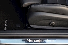 Mercedes-Benz C Class C Class AMG Line 2.1 2dr Cabriolet G-Tronic+ Diesel - Thumb 48