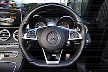 Mercedes-Benz C Class C Class AMG Line 2.1 2dr Cabriolet G-Tronic+ Diesel - Thumb 58