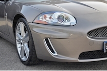 Jaguar XK XK V8 Portfolio 5.0 2dr Convertible Automatic Petrol - Thumb 11