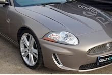 Jaguar XK XK V8 Portfolio 5.0 2dr Convertible Automatic Petrol - Thumb 22