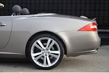 Jaguar XK XK V8 Portfolio 5.0 2dr Convertible Automatic Petrol - Thumb 25