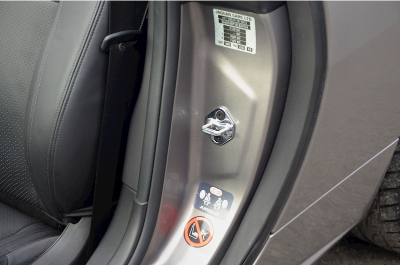 Jaguar XK XK V8 Portfolio 5.0 2dr Convertible Automatic Petrol Image 39